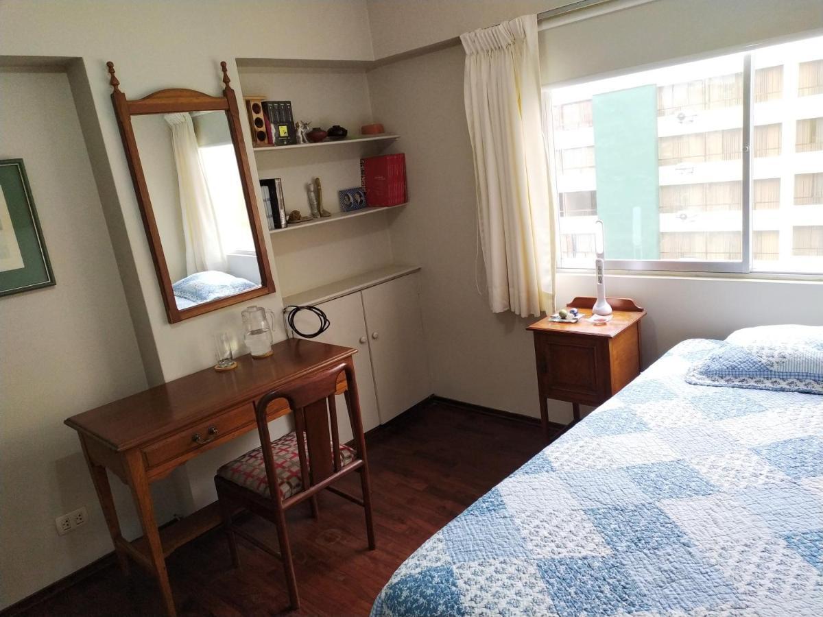 Susana'S Private Room With Breakfast - Miraflores Lima Exteriér fotografie